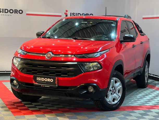 Fiat Toro Freedom 1.8 16V Flex Aut.