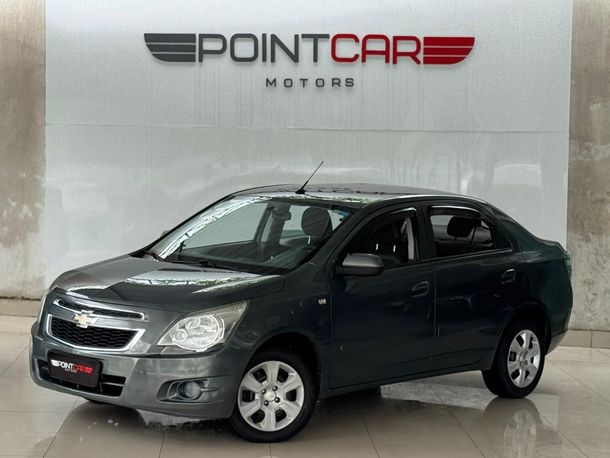 Chevrolet COBALT LT 1.4 8V FlexPower/EconoFlex 4p