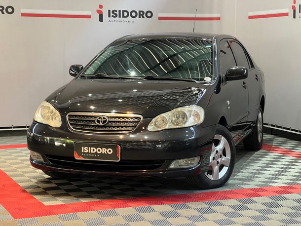 Toyota Corolla XEi 1.8/1.8 Flex 16V Aut.