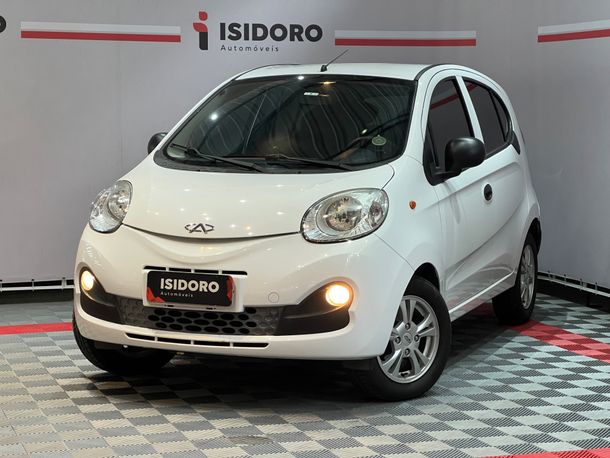 CHERY QQ 1.0  ACT FL 12V/1.0 12V Flex  5p