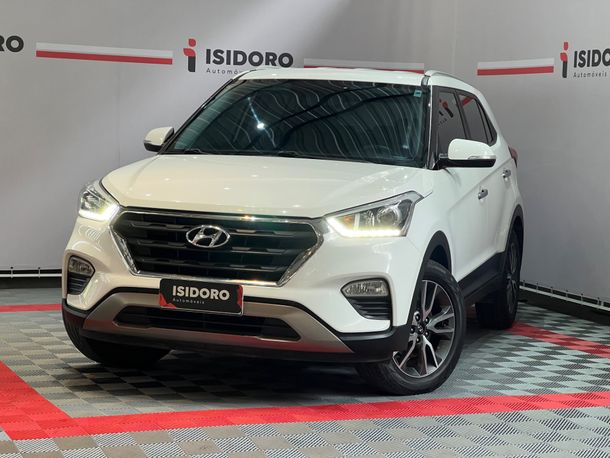 Hyundai Creta Prestige 2.0 16V Flex Aut.