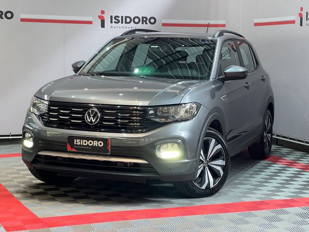 VolksWagen T-Cross Comfor. 200 TSI 1.0 Flex 5p Aut.