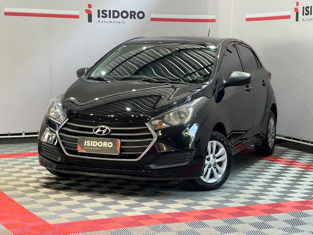 Hyundai HB20 Comf./C.Plus/C.Style 1.0 Flex 12V