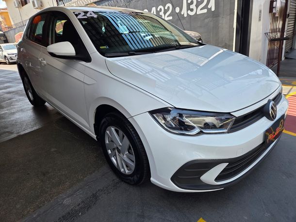 VolksWagen Polo 1.0 TSI Flex 12V 5p