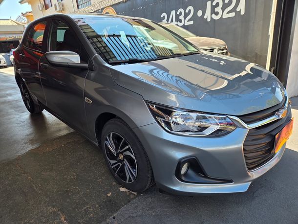 Chevrolet ONIX HATCH LT 1.0 12V Flex 5p Mec.