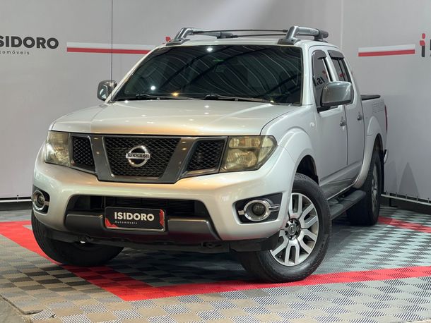 Nissan Frontier SV AT.CD 4x4 2.5 TB Diesel Mec.