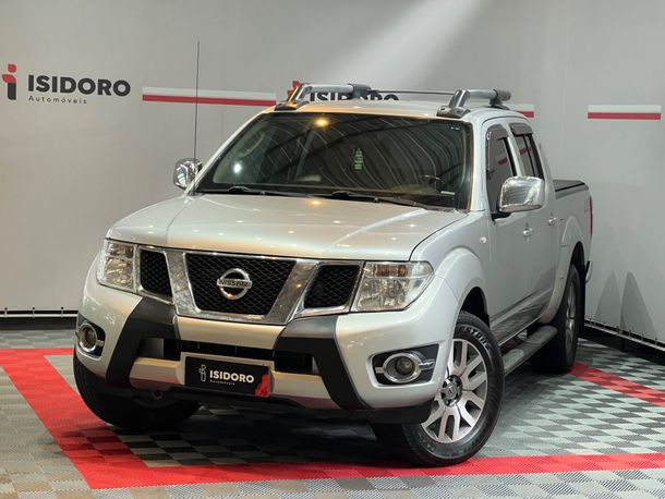 Nissan Frontier SL CD 4x4 2.5TB Diesel Aut