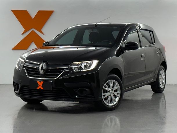 Renault SANDERO Zen Flex 1.0 12V 5p Mec.