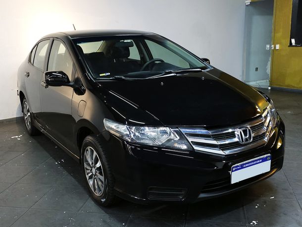 Honda CITY Sedan LX 1.5 Flex 16V 4p Mec.
