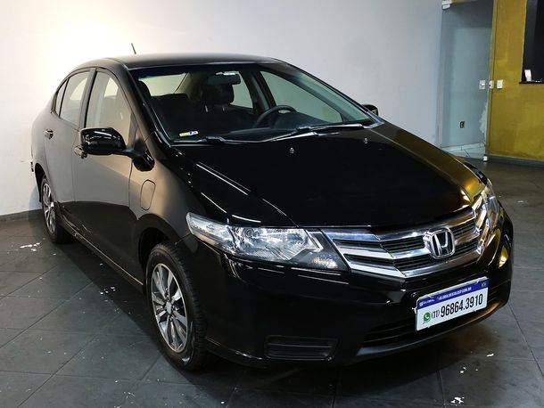 Honda CITY Sedan LX 1.5 Flex 16V 4p Mec.