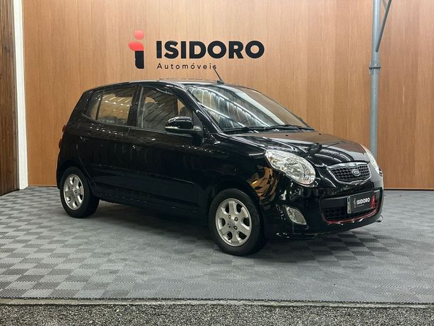 Kia Motors Picanto EX 1.1/1.0/ 1.0 Flex Aut.