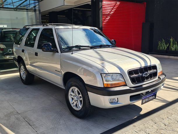 Chevrolet Blazer 2.4