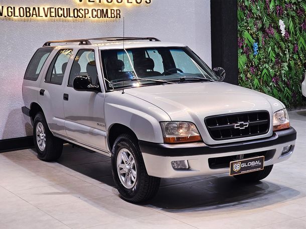 Chevrolet Blazer 2.4