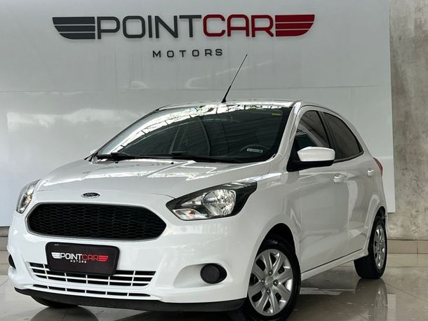 Ford Ka 1.0 SE/SE Plus TiVCT Flex 5p