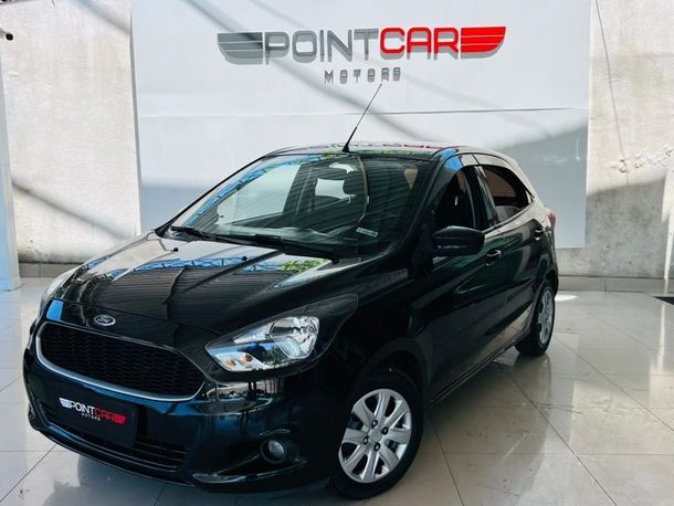 Ford Ka 1.0 SE/SE Plus TiVCT Flex 5p