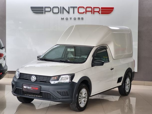 VolksWagen Saveiro Robust 1.6 Total Flex 8V