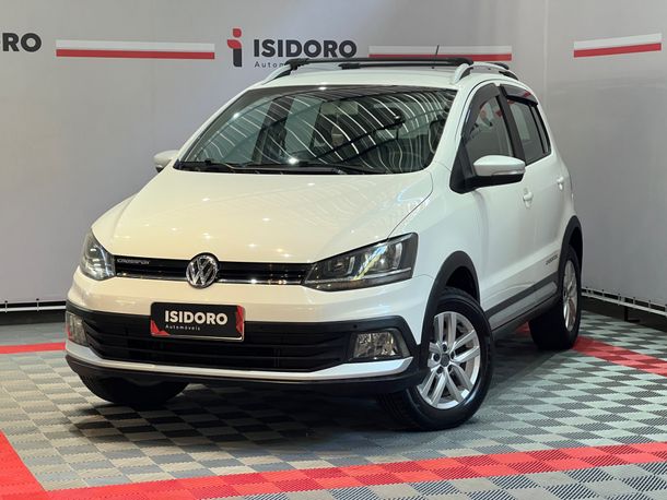 VolksWagen CROSSFOX  I MOTION 1.6 T. Flex 16V 5p