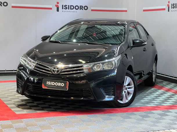 Toyota Corolla GLi 1.8 Flex 16V  Aut.