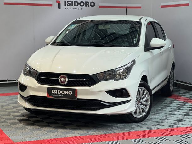 Fiat CRONOS DRIVE 1.8 16V Flex Aut.