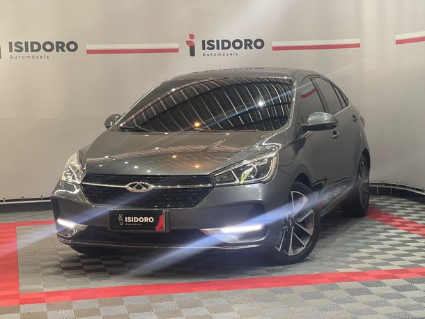 Caoa Chery/Chery ARRIZO 5 RTS 1.5 Turbo Flex Aut.