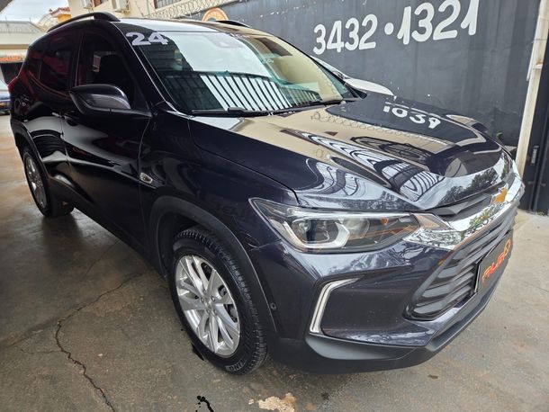 Chevrolet TRACKER LTZ 1.0 Turbo 12V Flex Aut.