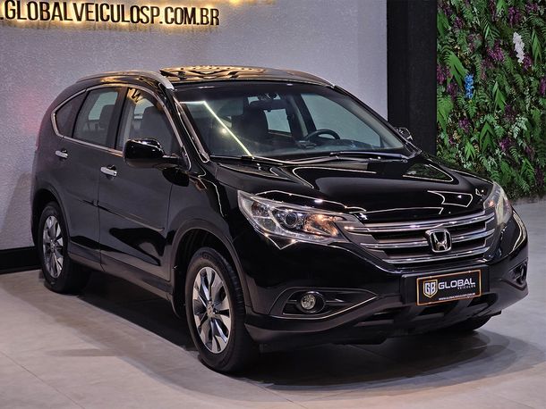 Honda CR-V EXL 2.0 Flexone 16V 2WD Aut.