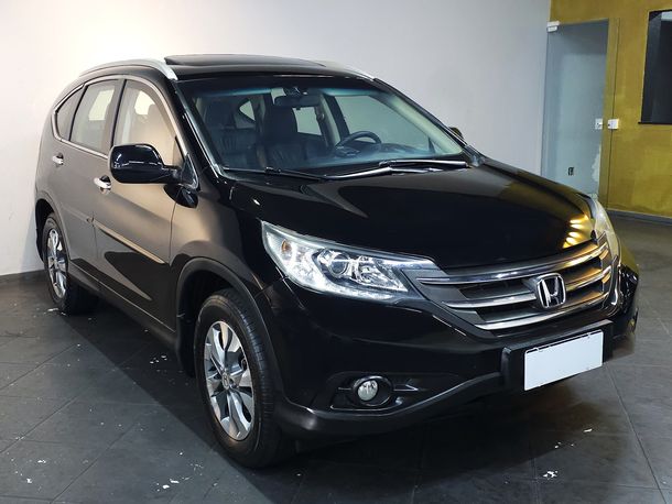 Honda CR-V EXL 2.0 Flexone 16V 2WD Aut.