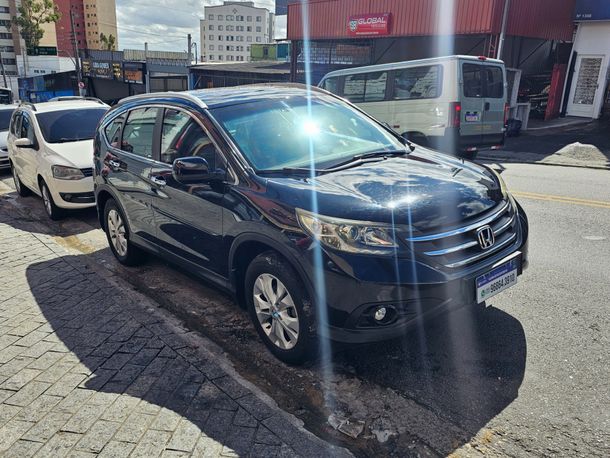 Honda CR-V EXL 2.0 Flexone 16V 2WD Aut.