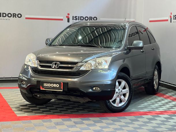Honda CR-V LX 2.0 16V 2WD/2.0 Flexone Aut.