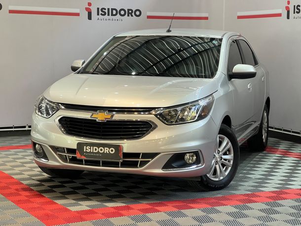 Chevrolet COBALT LTZ 1.8 8V Econo.Flex 4p Aut.