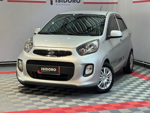 Kia Motors Picanto EX 1.1/1.0/ 1.0 Flex Mec.