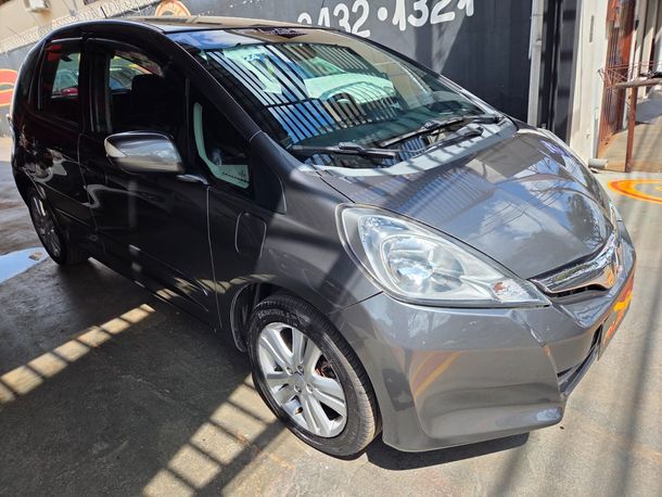 Honda Fit EX/S 1.5 Flex/Flexone 16V 5p Aut.