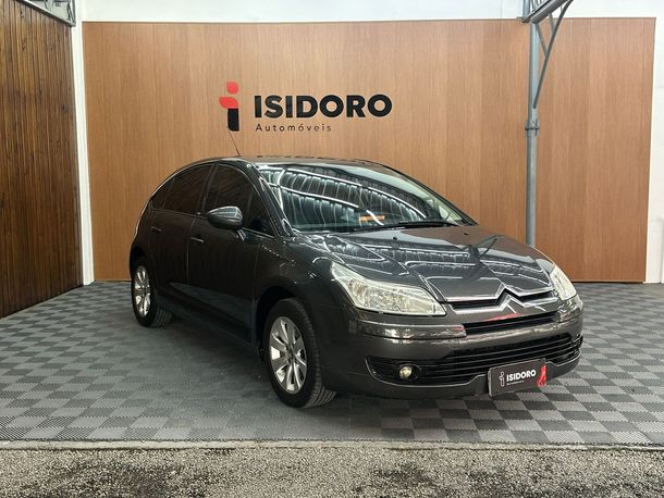 Citroën C4 PAL.Excl/Excl(Tech.) 2.0/2.0 Flex Aut