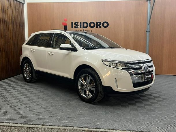 Ford EDGE LIMITED 3.5 V6 24V FWD Aut.