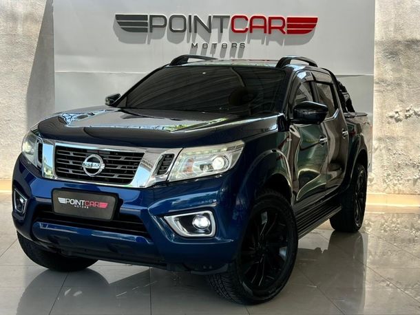 Nissan Frontier LE CD 4x4 2.3 Bi-TB Diesel Aut.