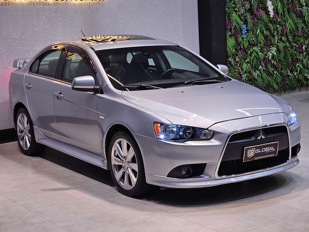 Mitsubishi Lancer GT 2.0 16V 160cv Aut.