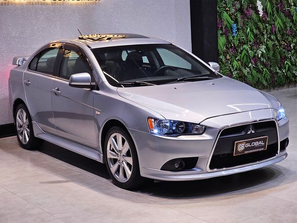 Mitsubishi Lancer GT 2.0 16V 160cv Aut.