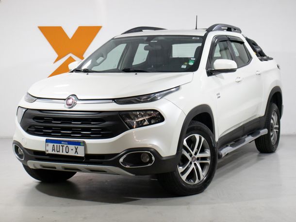 Fiat Toro Freedom 2.0 16V 4x4 Diesel Aut.