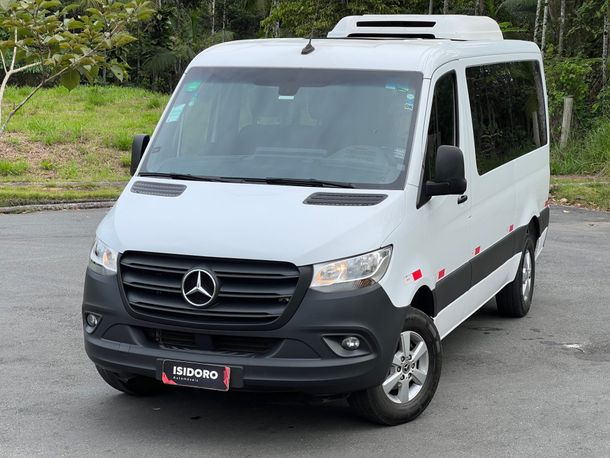 Sprinter 417 LTB