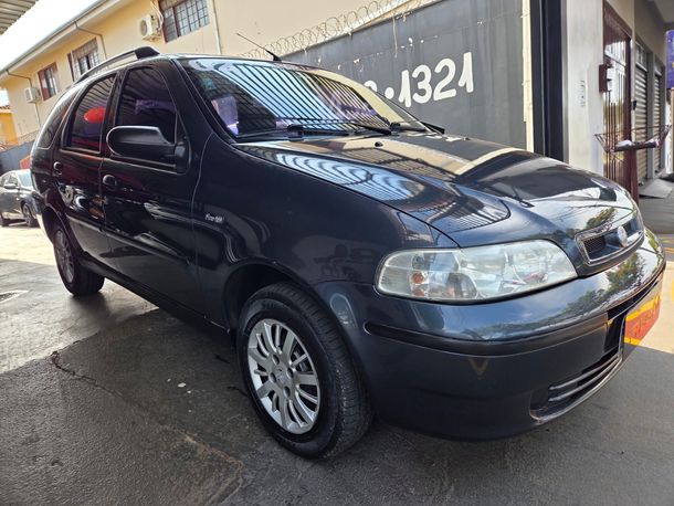 Fiat Palio Weekend ELX 1.0 mpi Fire 16V