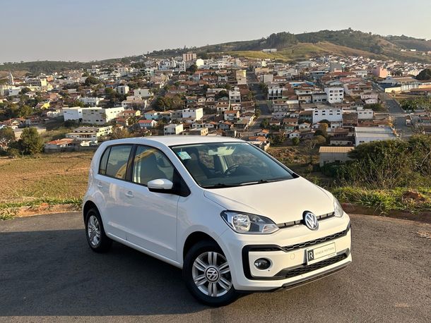 VolksWagen up! move 1.0 Total Flex 12V 5p