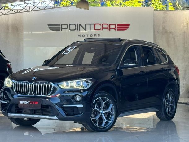 BMW X1 SDRIVE 20i 2.0/2.0 TB Acti.Flex Aut.