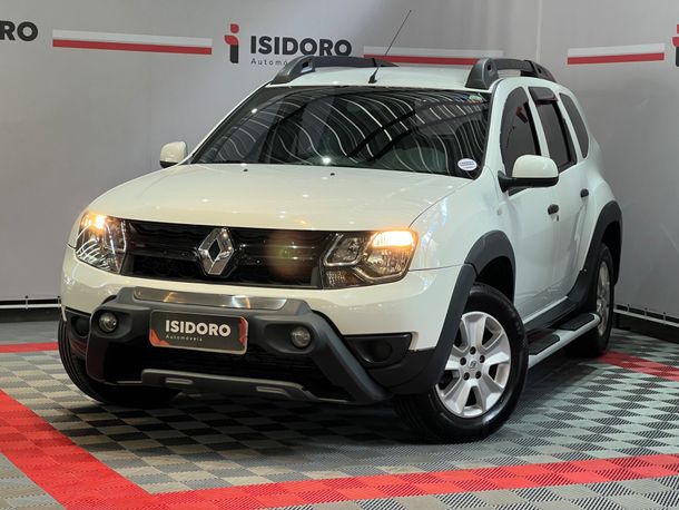 Renault DUSTER Expression 1.6 Hi-Flex 16V Mec.