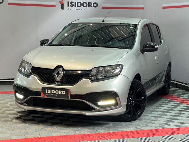 Renault SANDERO SPORT RS 2.0 Flex 16V 5p