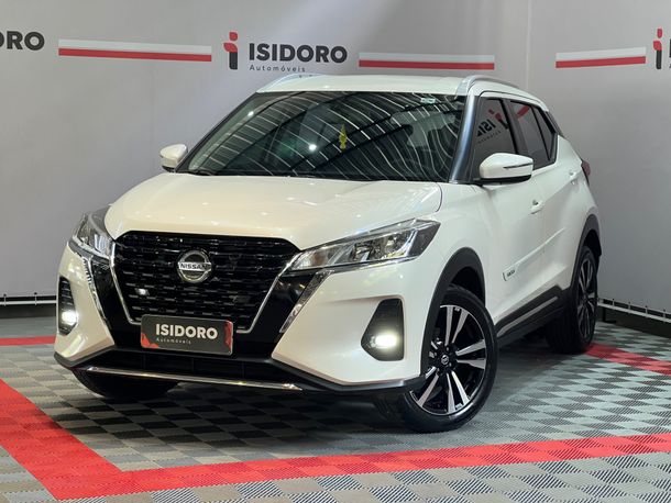 Nissan KICKS Advance 1.6 16V Flex Aut.