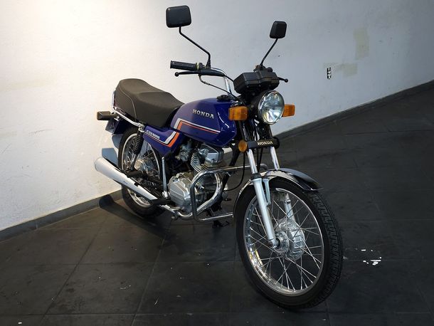 HONDA CG 125 TODAY