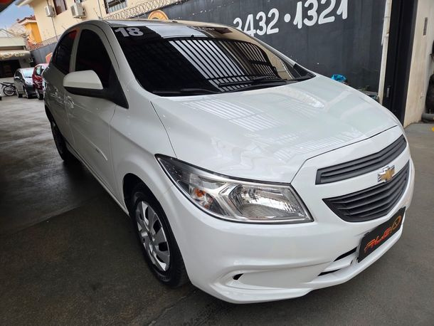 Chevrolet ONIX HATCH Joy 1.0 8V Flex 5p Mec.