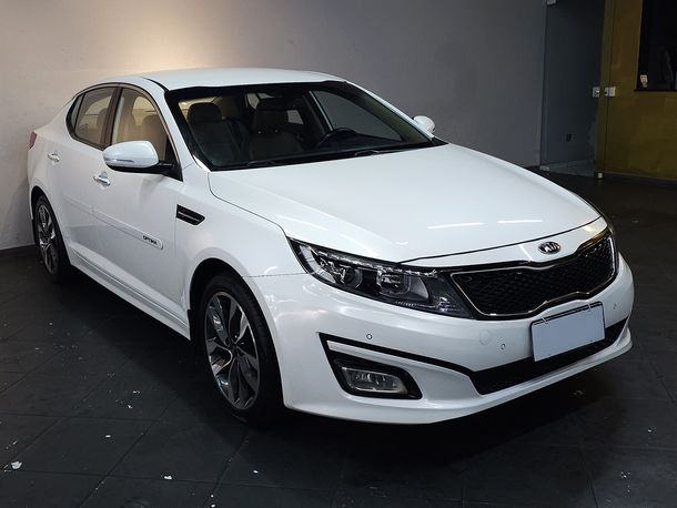 Kia Motors OPTIMA 2.0 16V 165cv Aut.