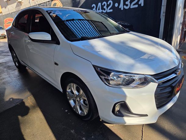 Chevrolet ONIX HATCH LTZ 1.0 12V TB Flex 5p Aut.