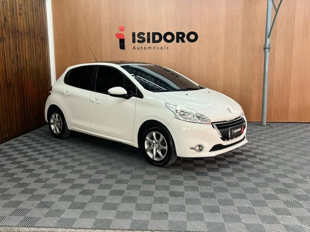 Peugeot 208 Allure 1.5 Flex 8V 5p